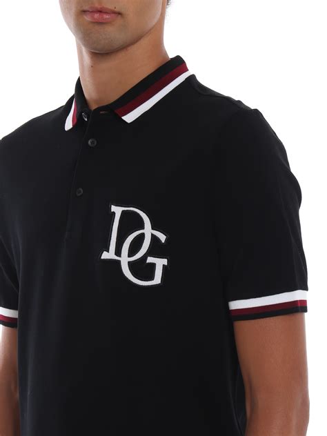 camiseta polo dolce gabbana|dolce gabbana t shirts.